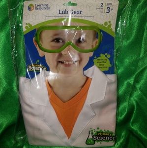 Primary Science Lab Gear